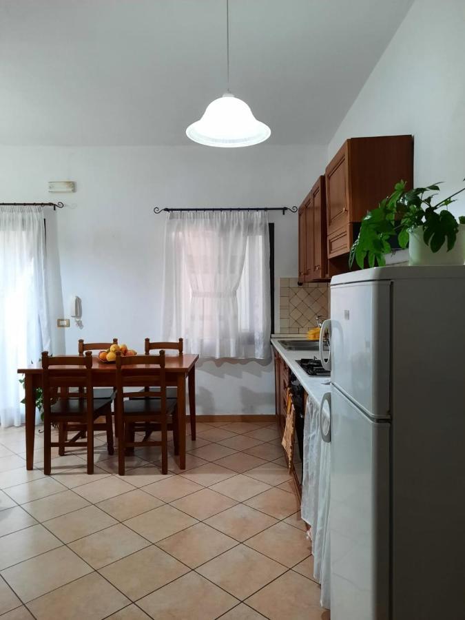 Apartmán Domo Vedele Galtellì Exteriér fotografie